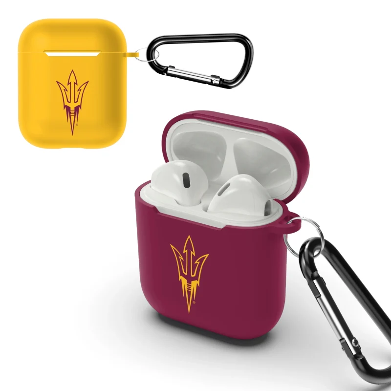 2 pack collegiate airpod cases stylish protection scaled