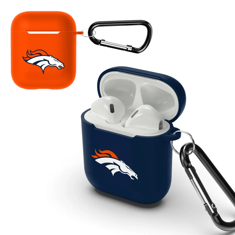 2 pack denver broncos airpods case scaled