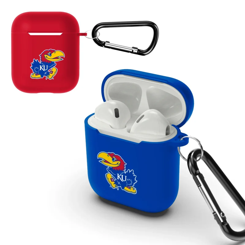 2 pack kansas jayhawks airpods case scaled