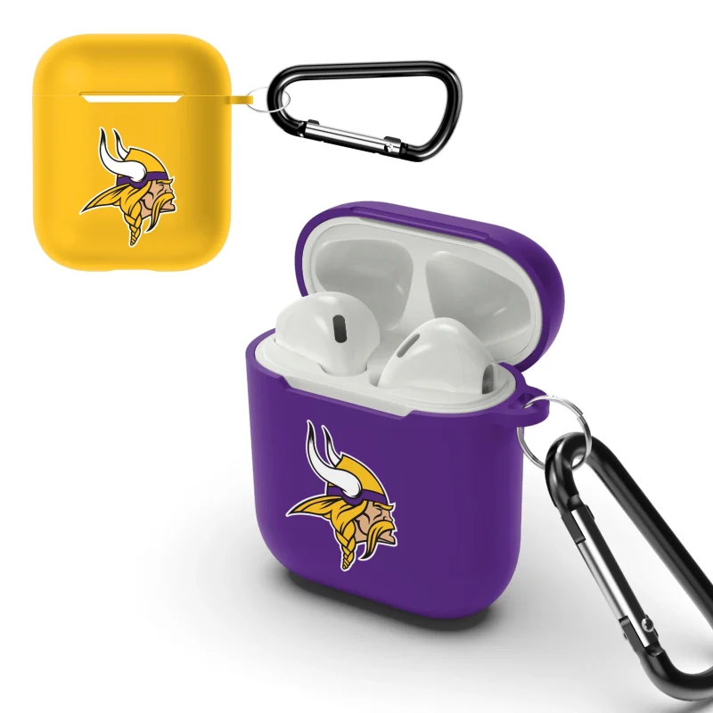 2 pack minnesota vikings airpods case scaled