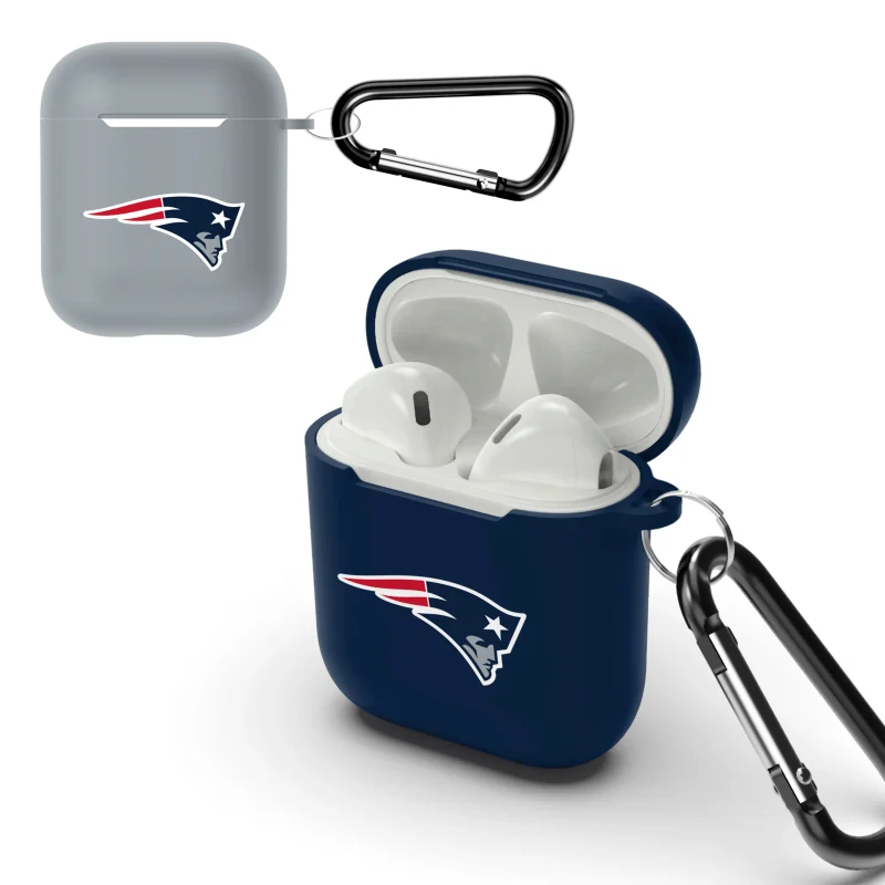 2 pack new england patriots airpod cases scaled