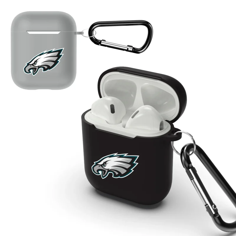 2 pack philadelphia eagles airpod cases scaled