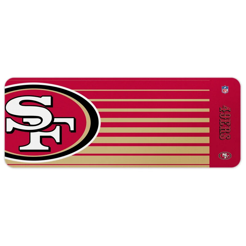 49ers nfl desk mat performance style scaled