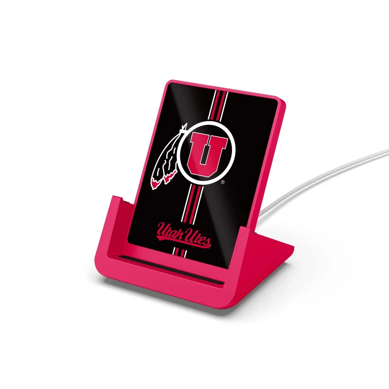 alabama crimson tide wireless charger stand