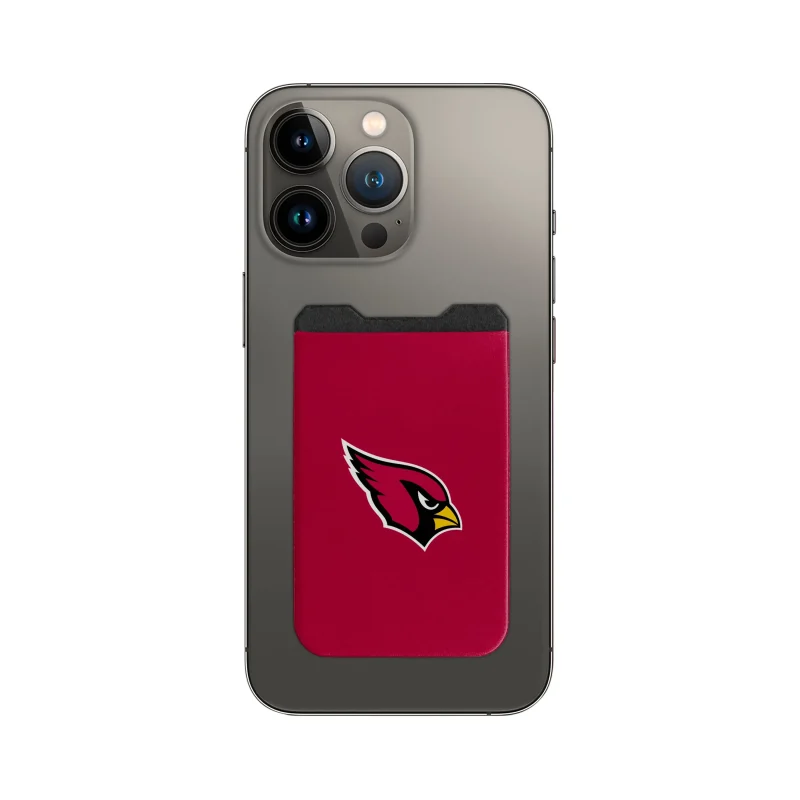 arizona cardinals nfl elastic phone wallet scaled