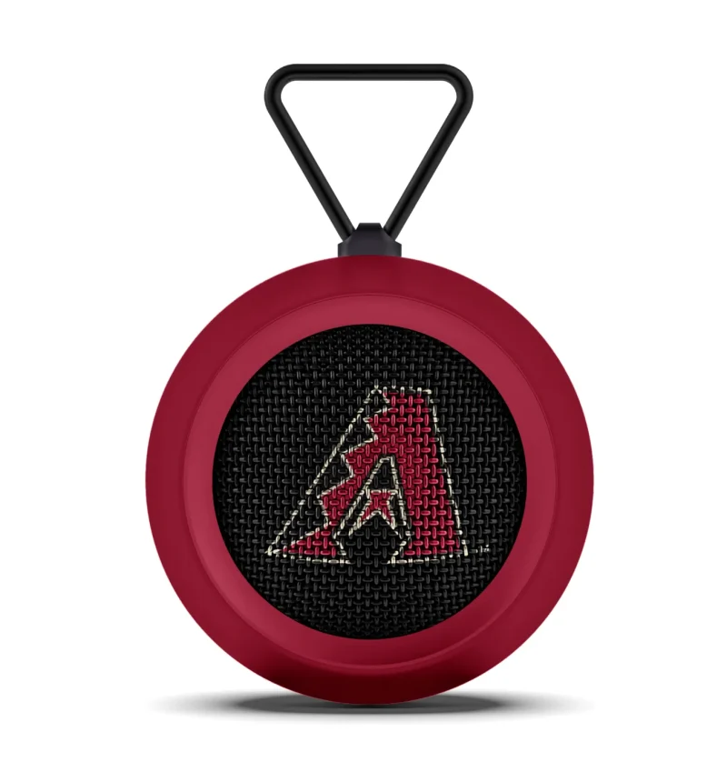 arizona diamondbacks mlb bluetooth speaker