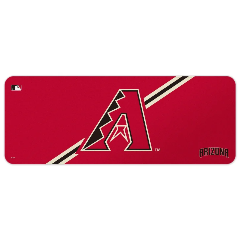 arizona diamondbacks mlb desk mat team stripe design scaled