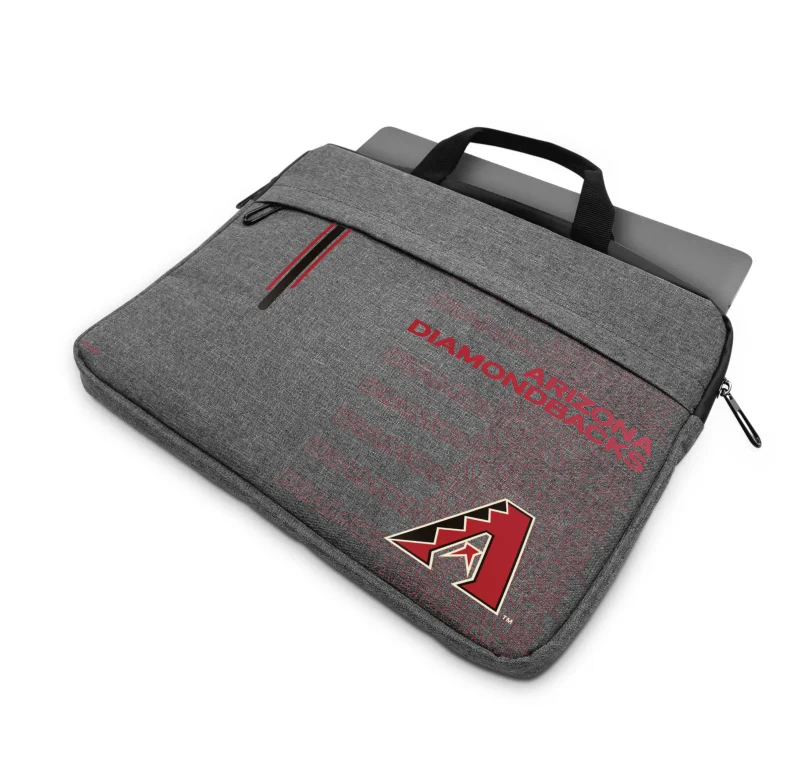 arizona diamondbacks mlb laptop sleeve