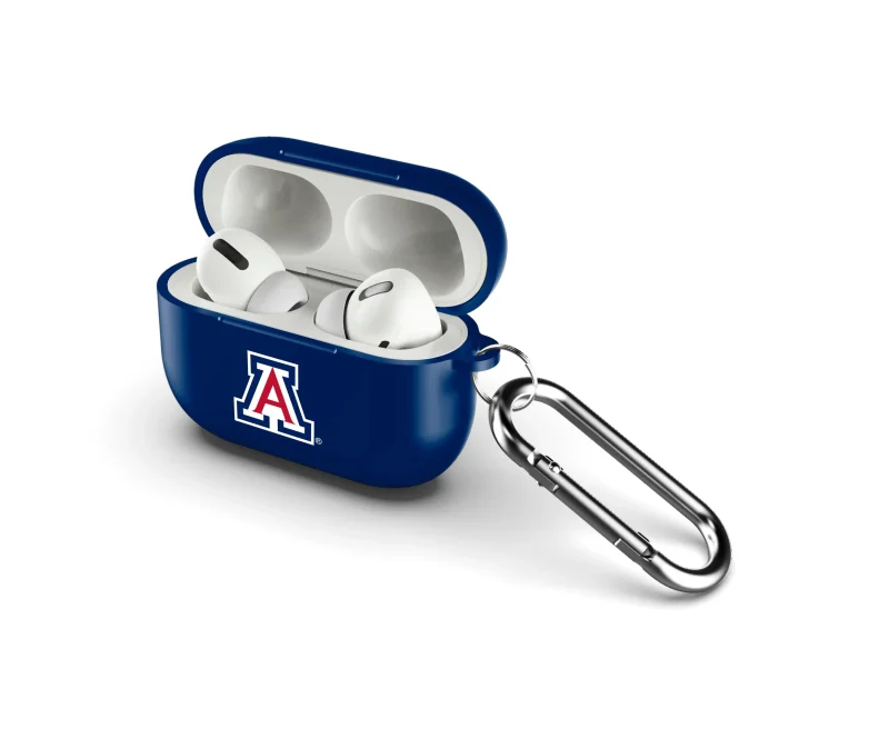 arizona wildcats airpod pro case stylish protective design scaled