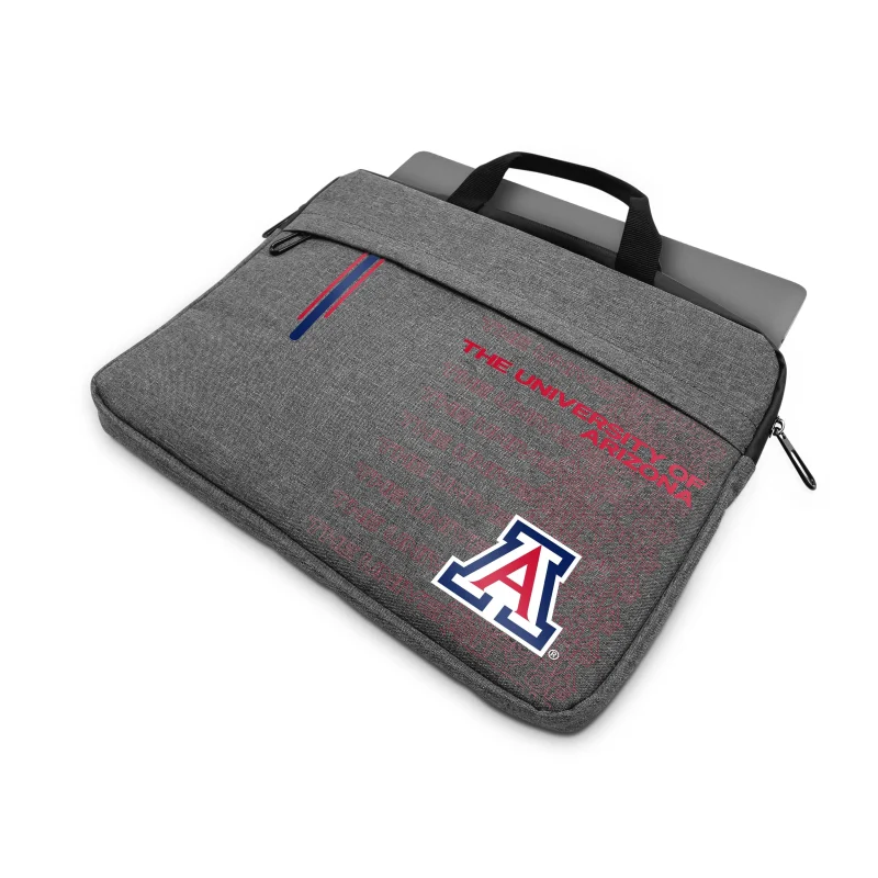 arizona wildcats laptop sleeve collegiate design scaled