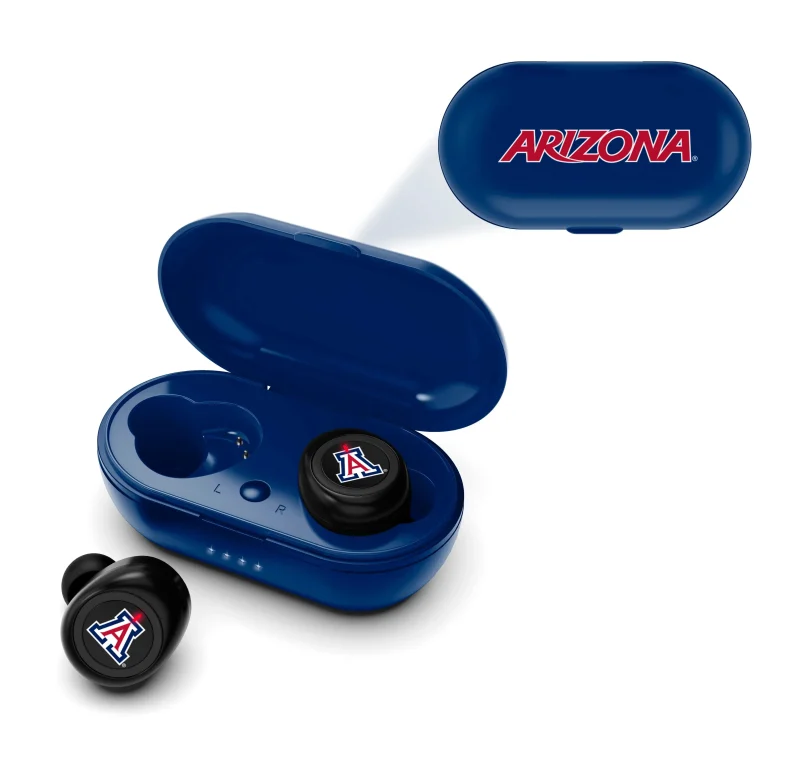 arizona wildcats true wireless earbuds 2 scaled