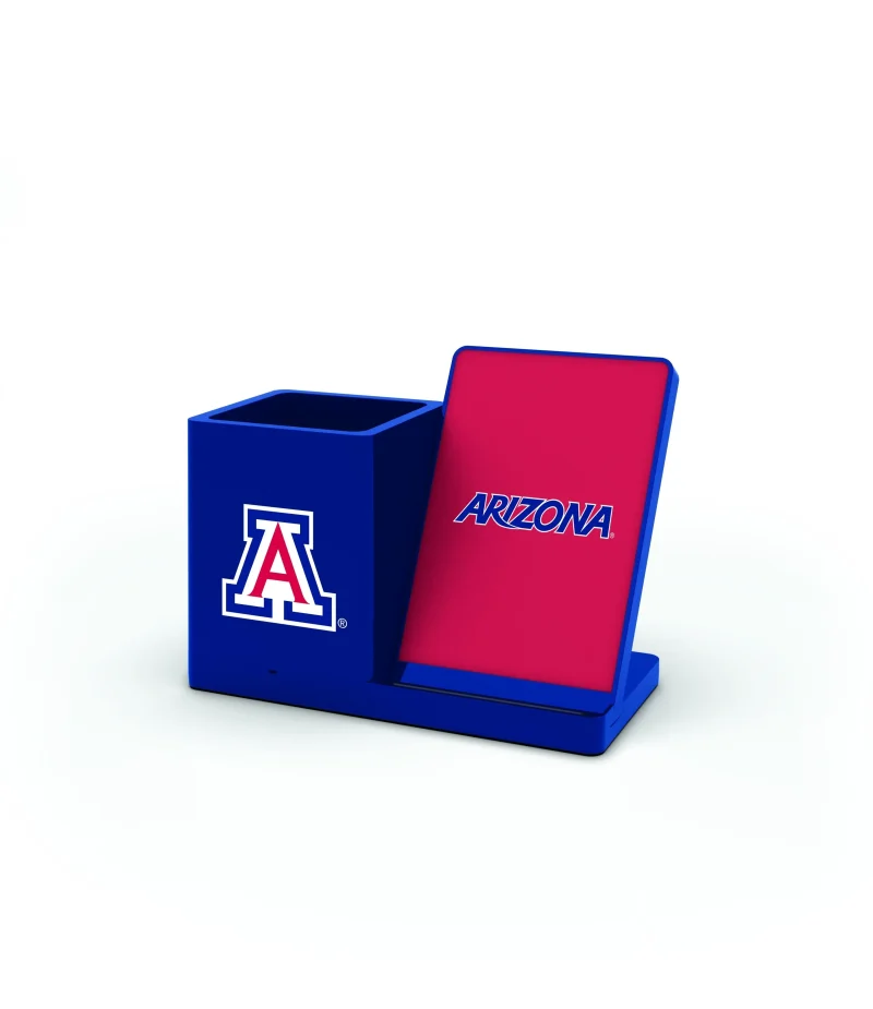 arizona wildcats wireless pen charger holder scaled