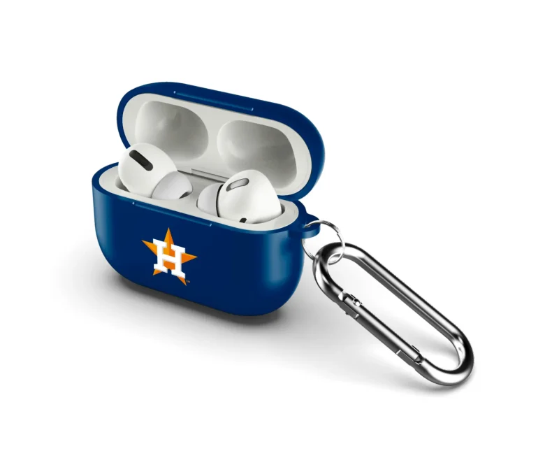 astros airpod pro case houston astros design protective cover