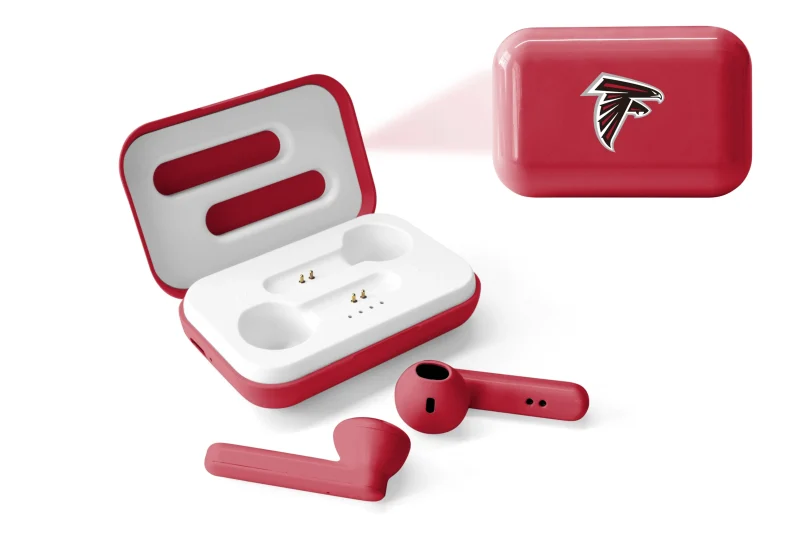 atlanta falcons true wireless earbuds nfl bluetooth 1 scaled