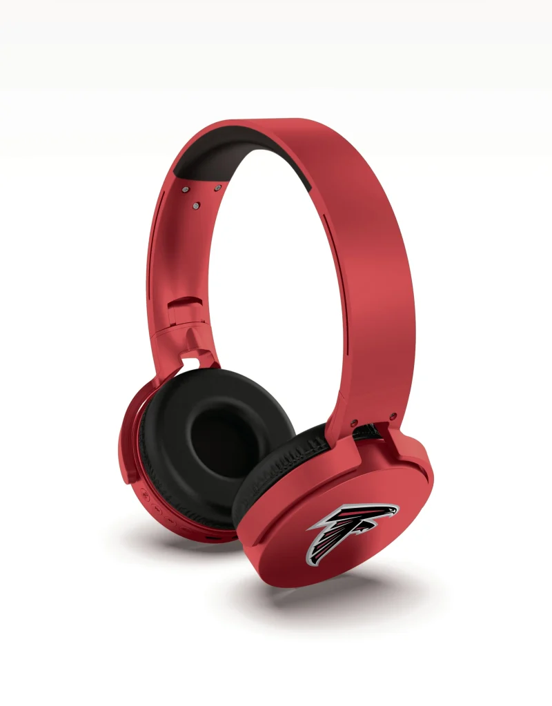 atlanta falcons wireless bluetooth headphones scaled