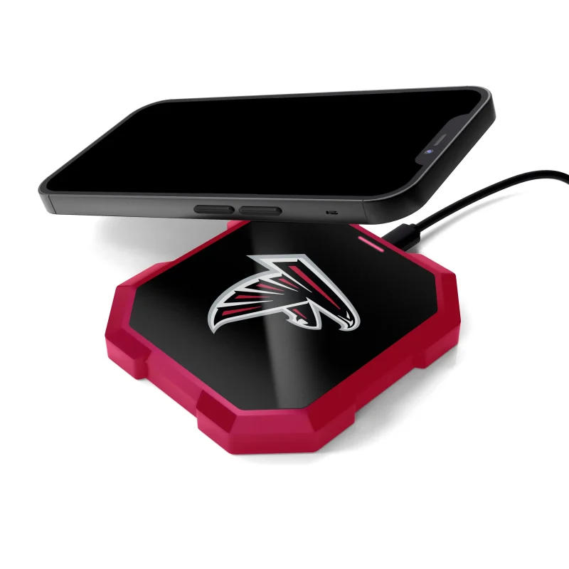 atlanta falcons wireless charger nfl shockbox scaled