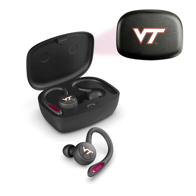 auburn tigers true wireless earbuds