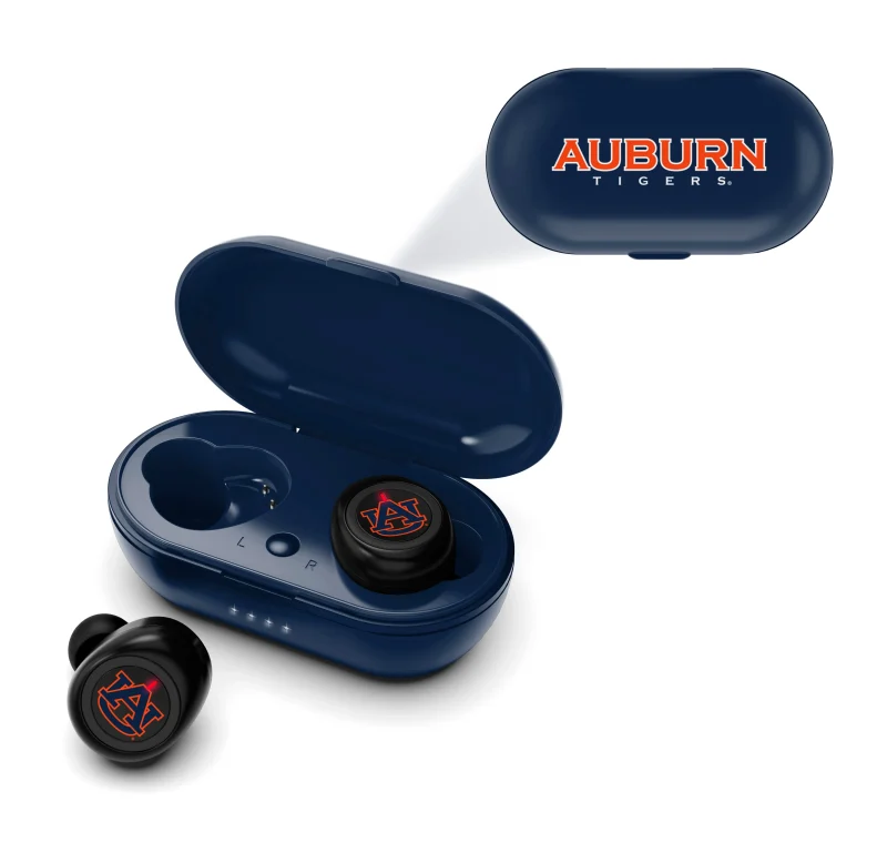 auburn tigers true wireless earbuds premium sound design scaled