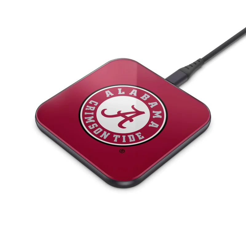 auburn tigers wireless charger pad 1