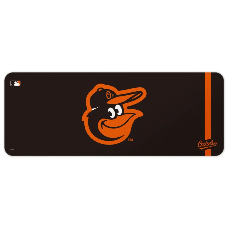 baltimore orioles desk mat mlb team stripe scaled