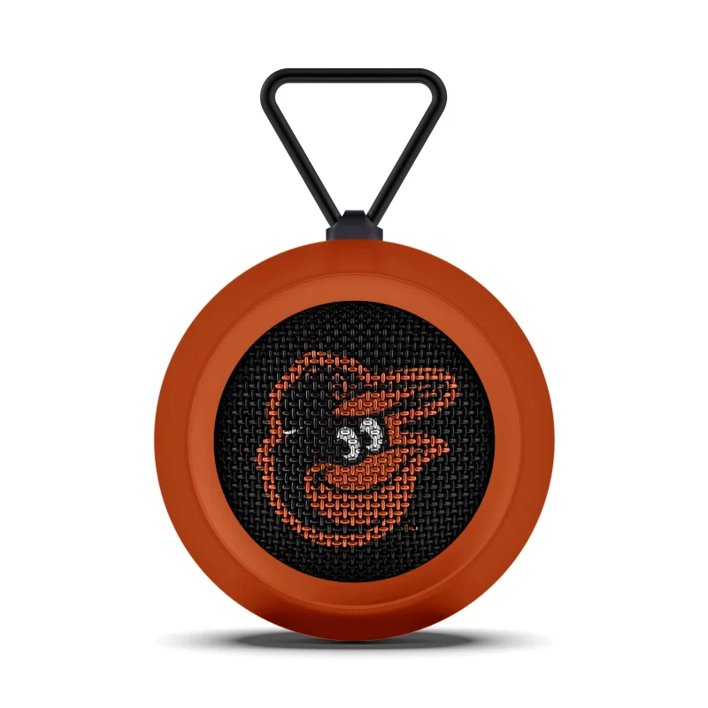 baltimore orioles magnetic bluetooth speaker scaled