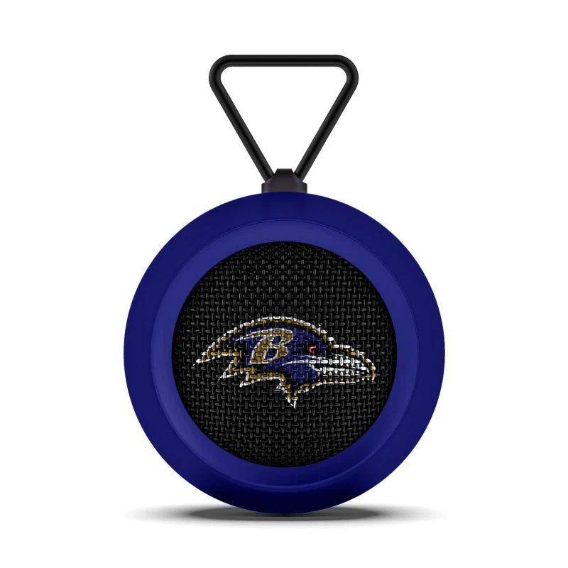 baltimore ravens magnetic bluetooth speaker scaled