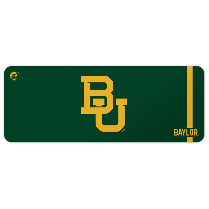 baylor bears logo desk mat for fans scaled