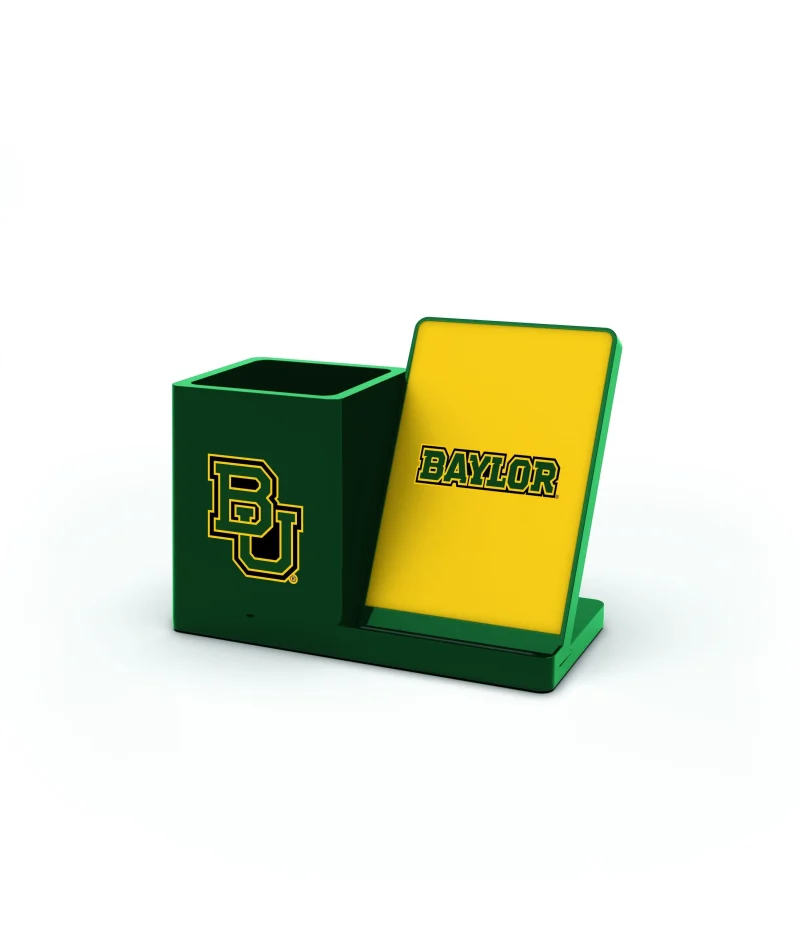 baylor bears wireless charging stand scaled