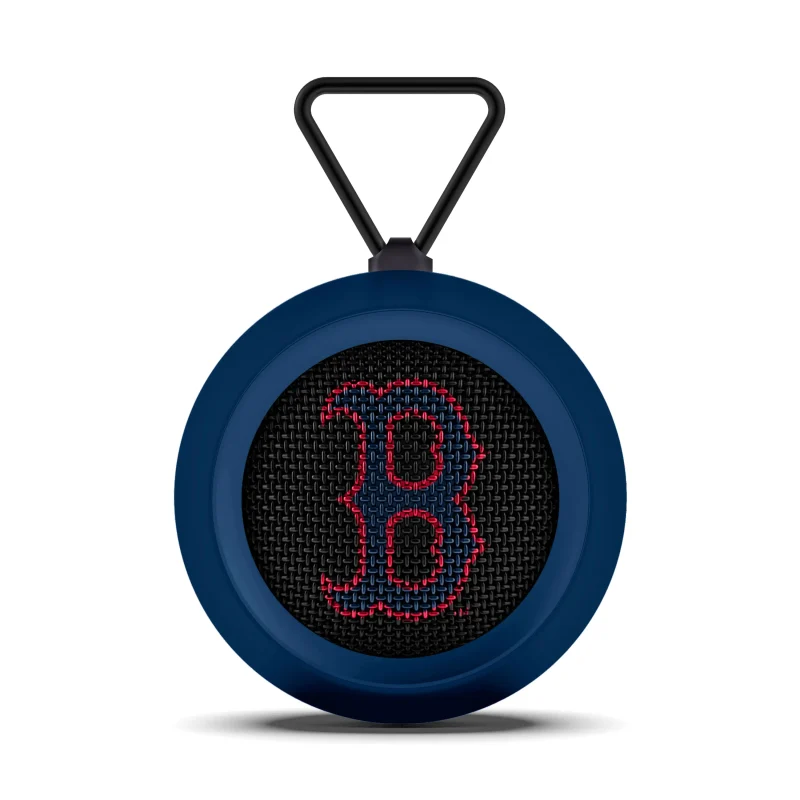 boston red sox bluetooth speaker with magnetic base scaled