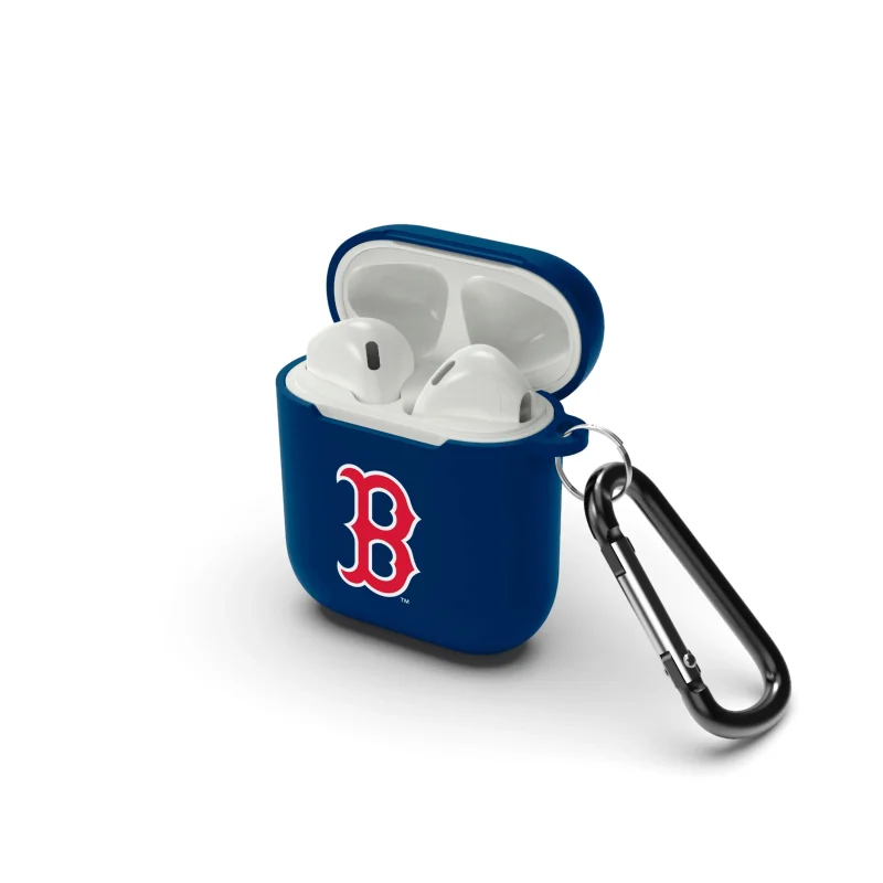 boston red sox mlb airpod case scaled