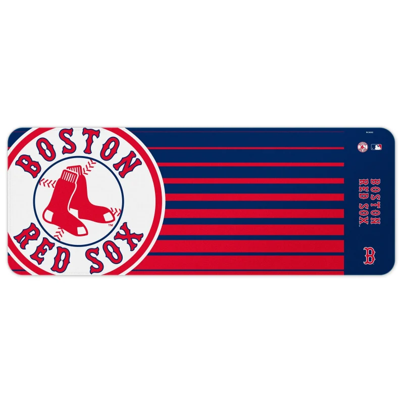 boston red sox mlb desk mat performance edition scaled