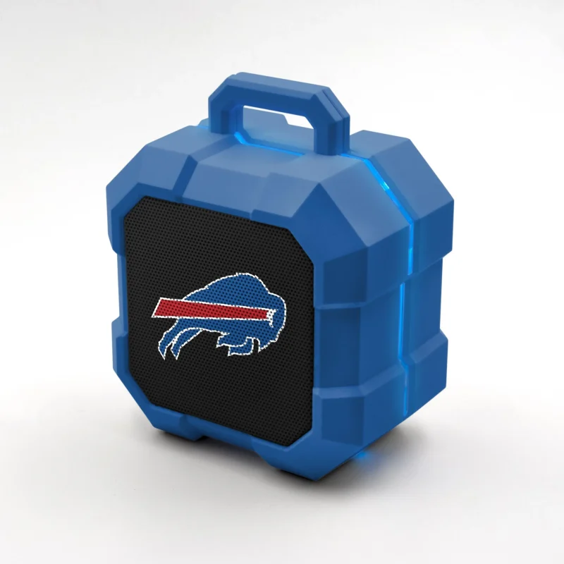 buffalo bills led bluetooth speaker nfl