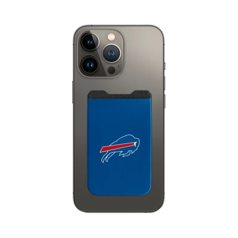 buffalo bills nfl elastic phone wallet scaled