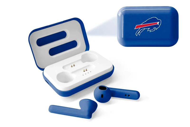 buffalo bills true wireless bluetooth earbuds scaled