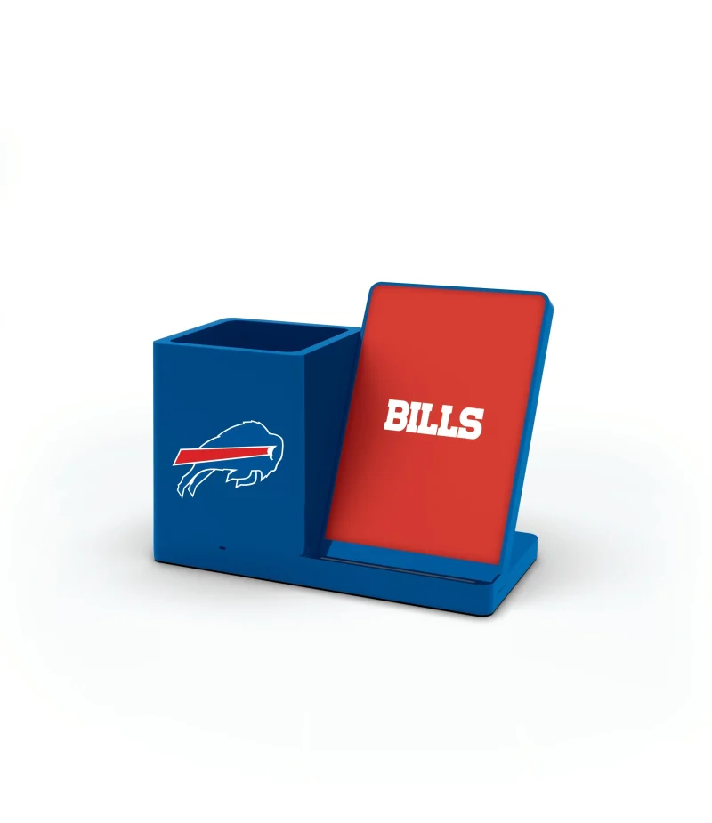 buffalo bills wireless charging pen cup nfl edition scaled