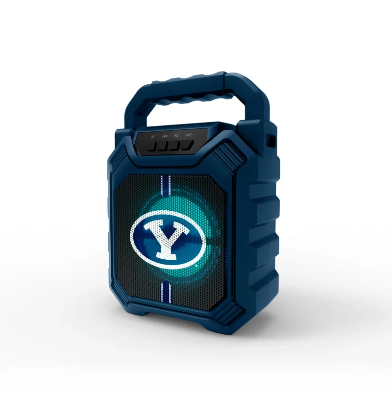 byu cougars xl bluetooth speaker wireless portable scaled