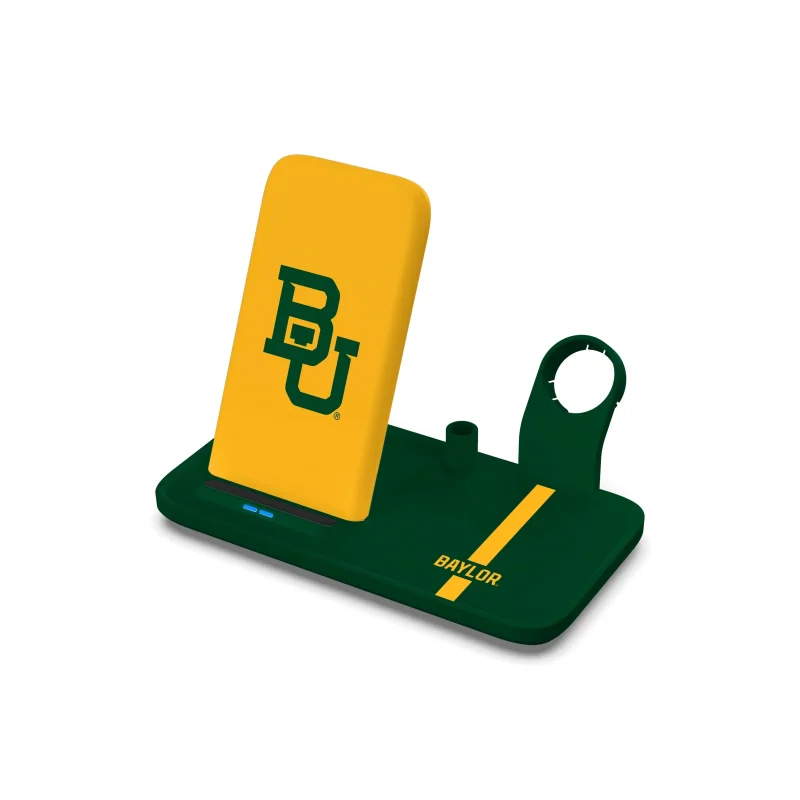 cal golden bears wireless charger ncaa team logo