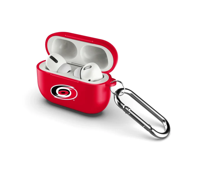 carolina hurricanes airpod pro case high quality protection scaled