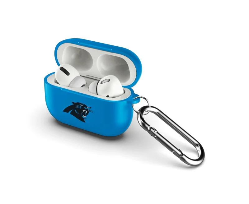 carolina panthers airpod pro case official team design scaled