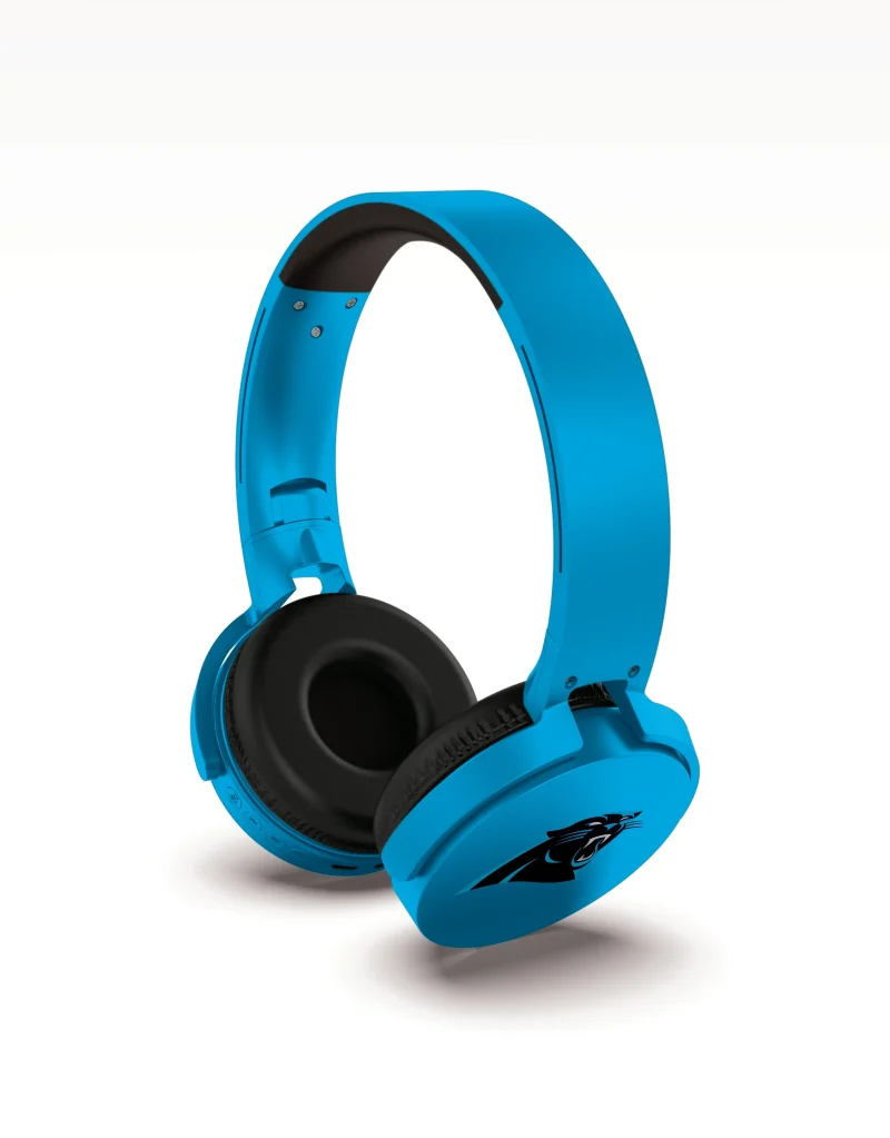 carolina panthers nfl bluetooth wireless headphones scaled