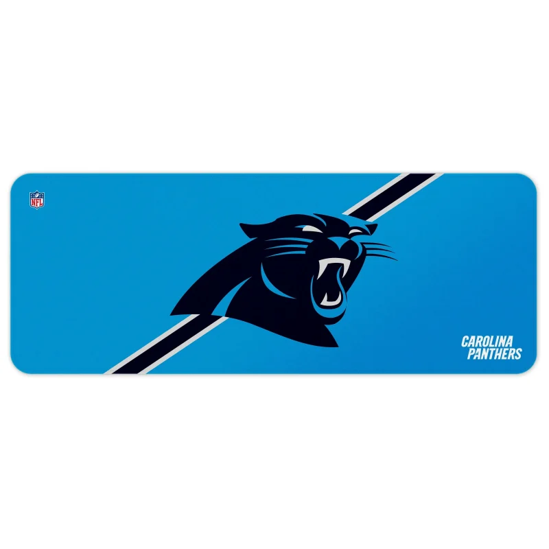 carolina panthers nfl desk mat team stripe design scaled