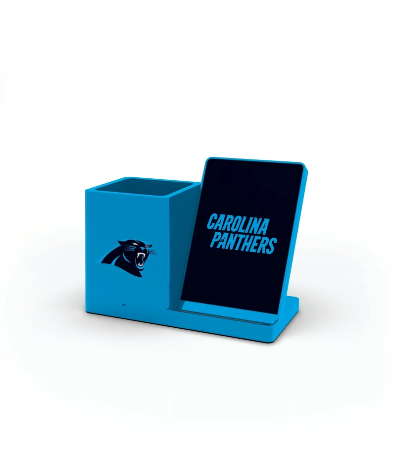 carolina panthers wireless charging pen cup nfl exclusive scaled