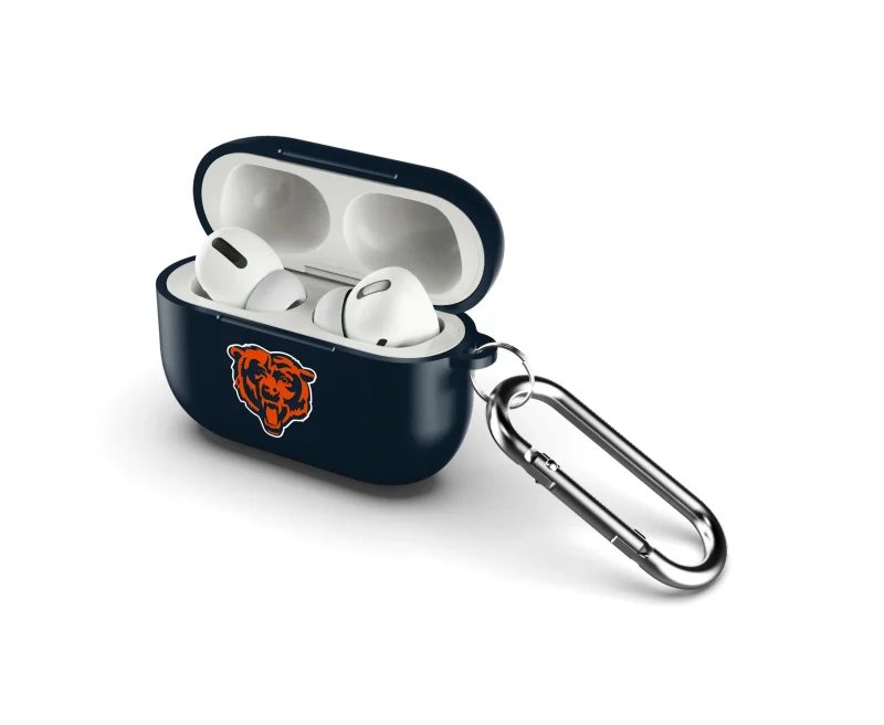 chicago bears airpod pro case official nfl gear scaled