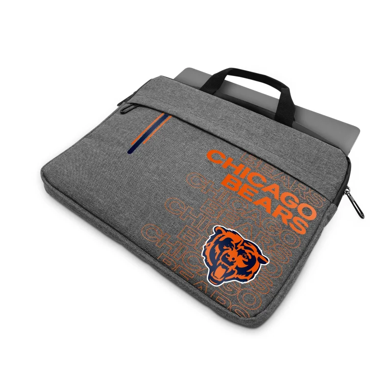 chicago bears nfl laptop case scaled