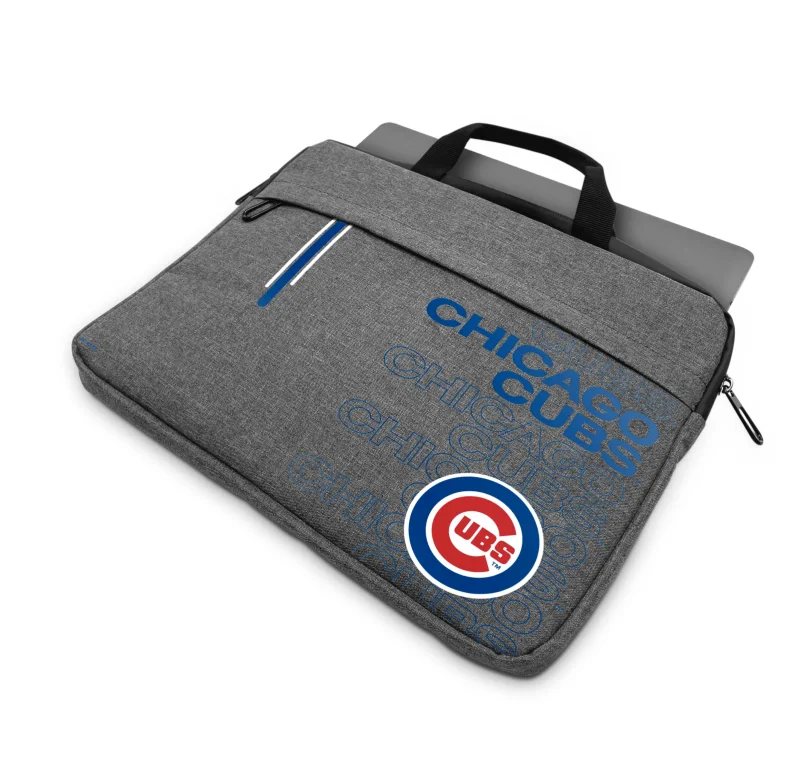 chicago cubs laptop case mlb authentic