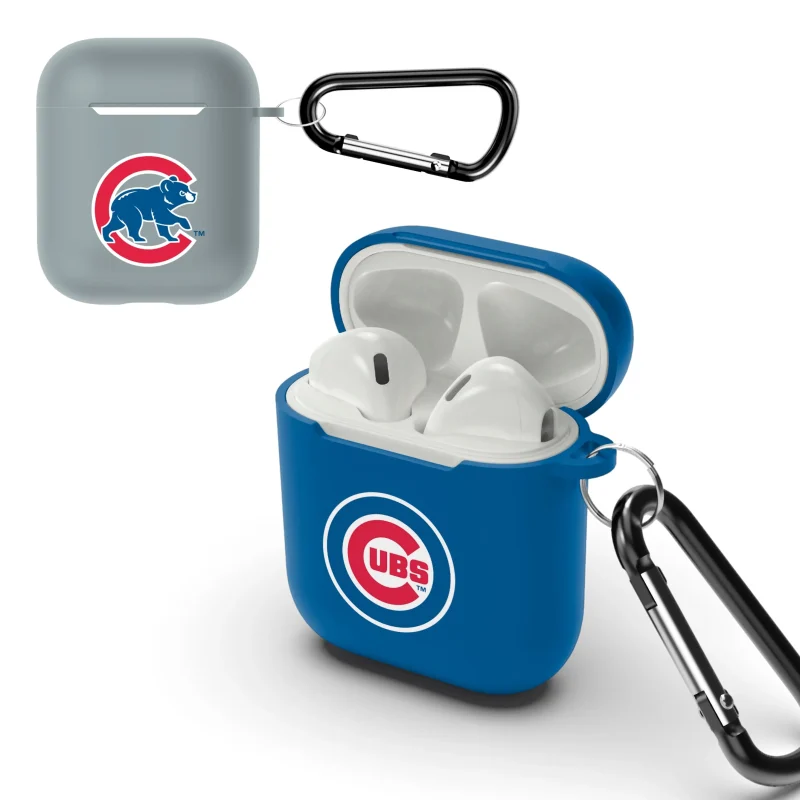 chicago cubs mlb 2 pack airpod cases scaled