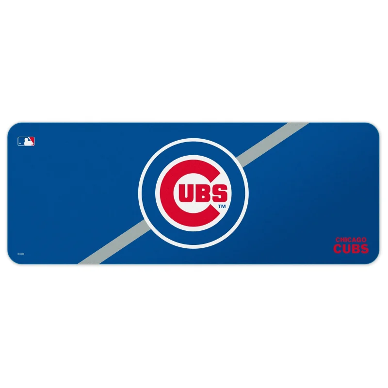 chicago cubs mlb stripe desk mat scaled