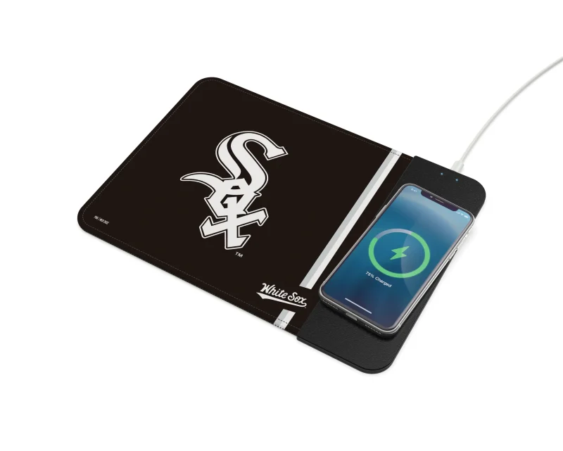 chicago white sox wireless mousepad mlb official scaled