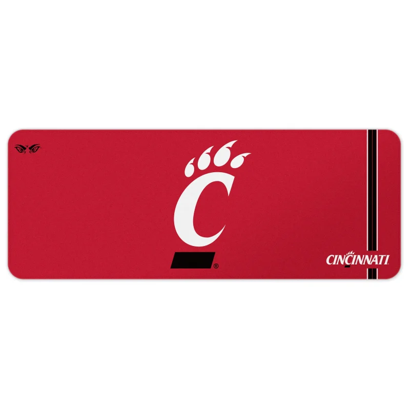 cincinnati bearcats desk mat official team gear scaled