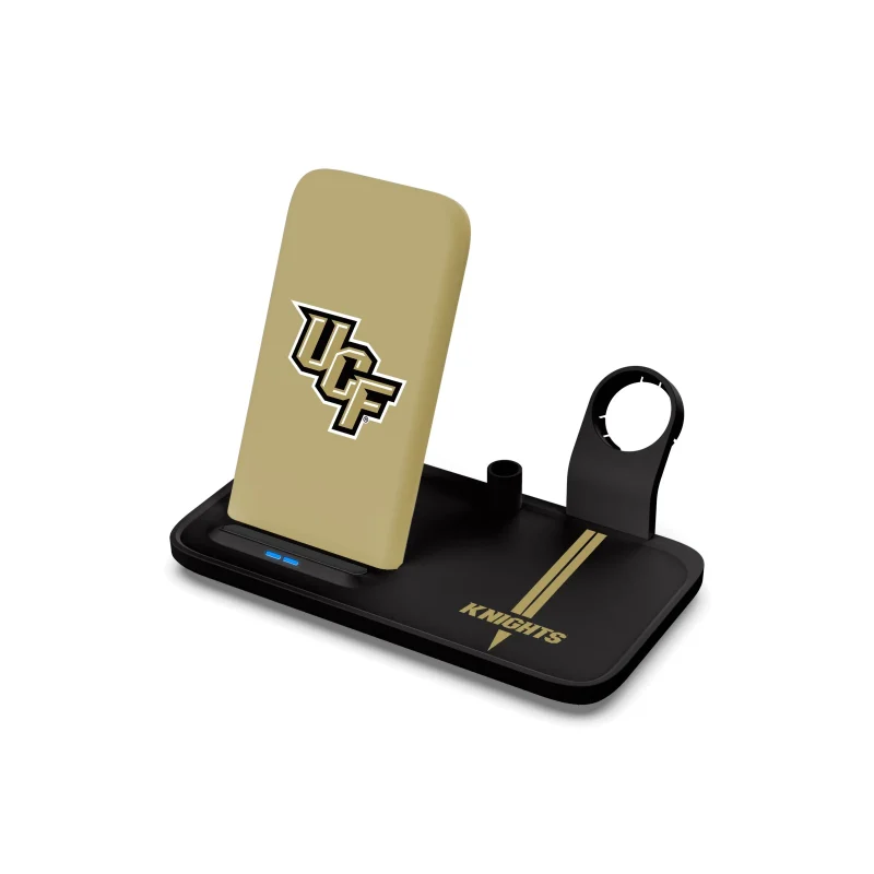 cincinnati bearcats wireless charging dock